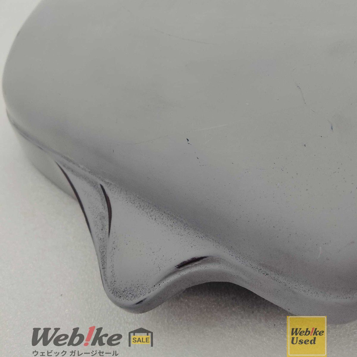 カワサキ純正中古パーツ KZ1000 サイドカバー 右 RXBI20100