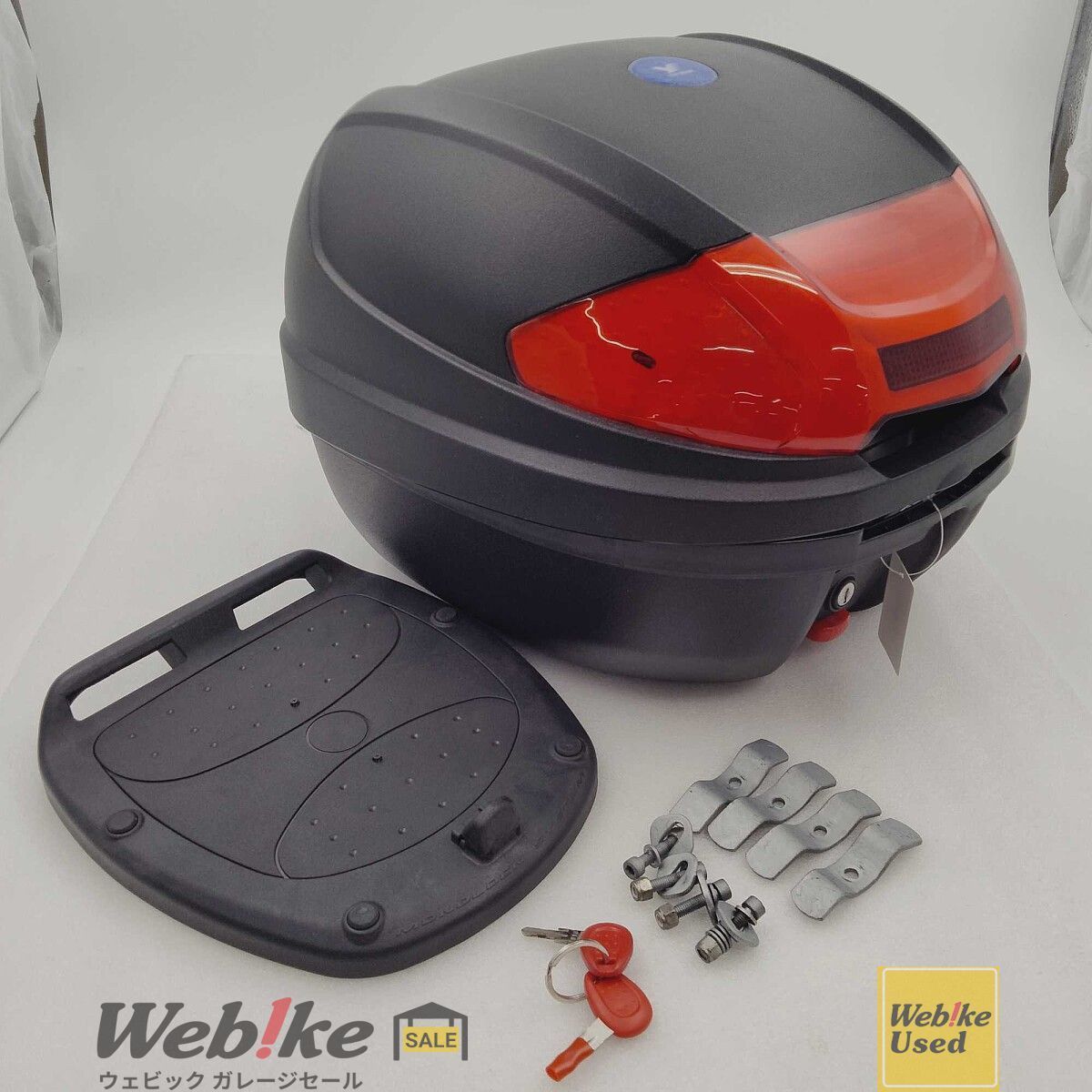 Y’S GEAR(YAMAHA) リアボックス E300NY 30L | サイズ：30L RXBI19923