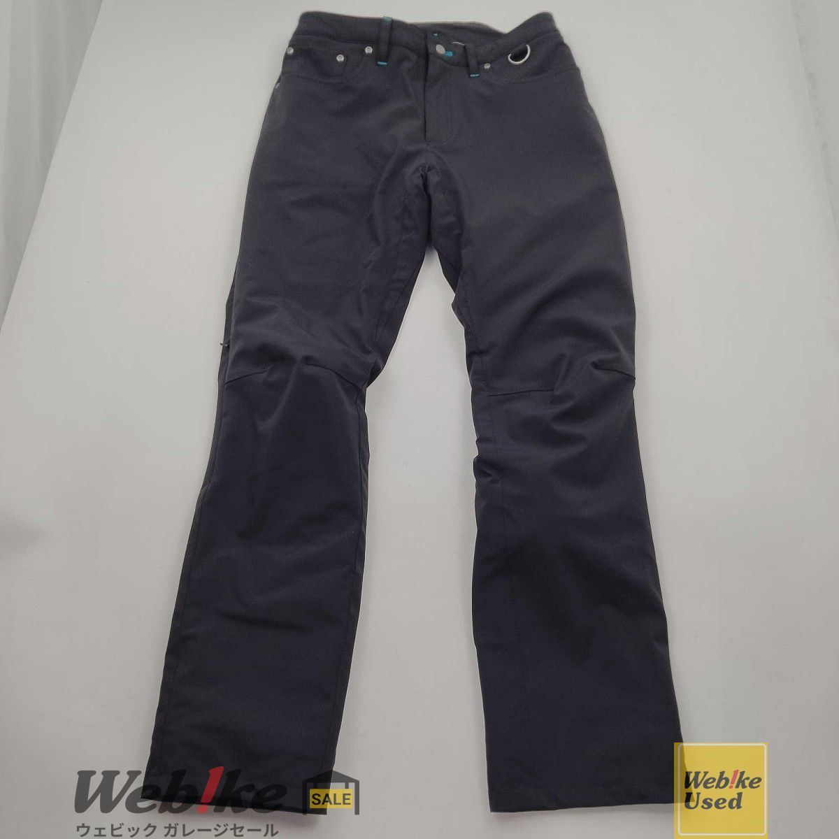 elf EWP 9241 Urbano Stretch Pants アルバーノストレッチパンツ サイズ M