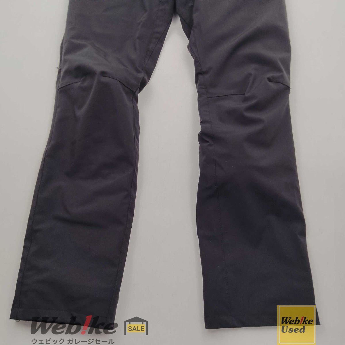 アルバーノストレッチパンツ サイズ