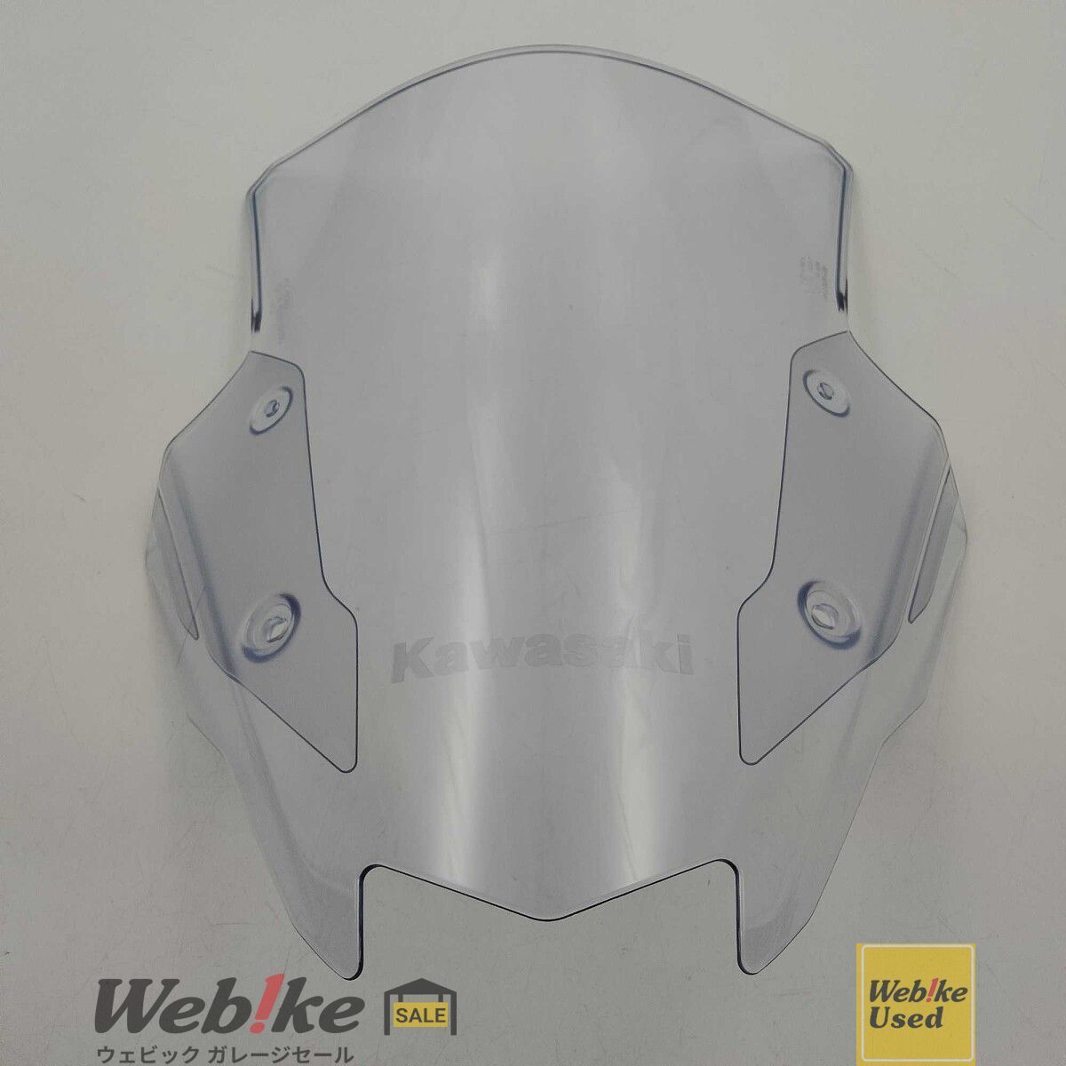 カワサキ純正中古パーツ Ninja1000SX スクリーン 99994-2164 RXBI20172