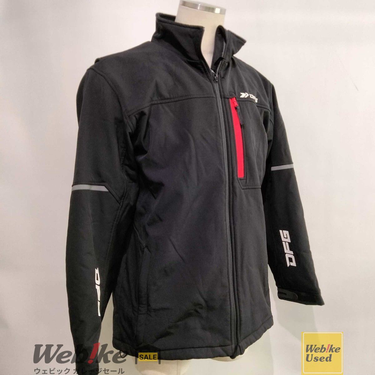 DFG C 8421 ウィンターライドジャケットオフロード サイズ 2 XL