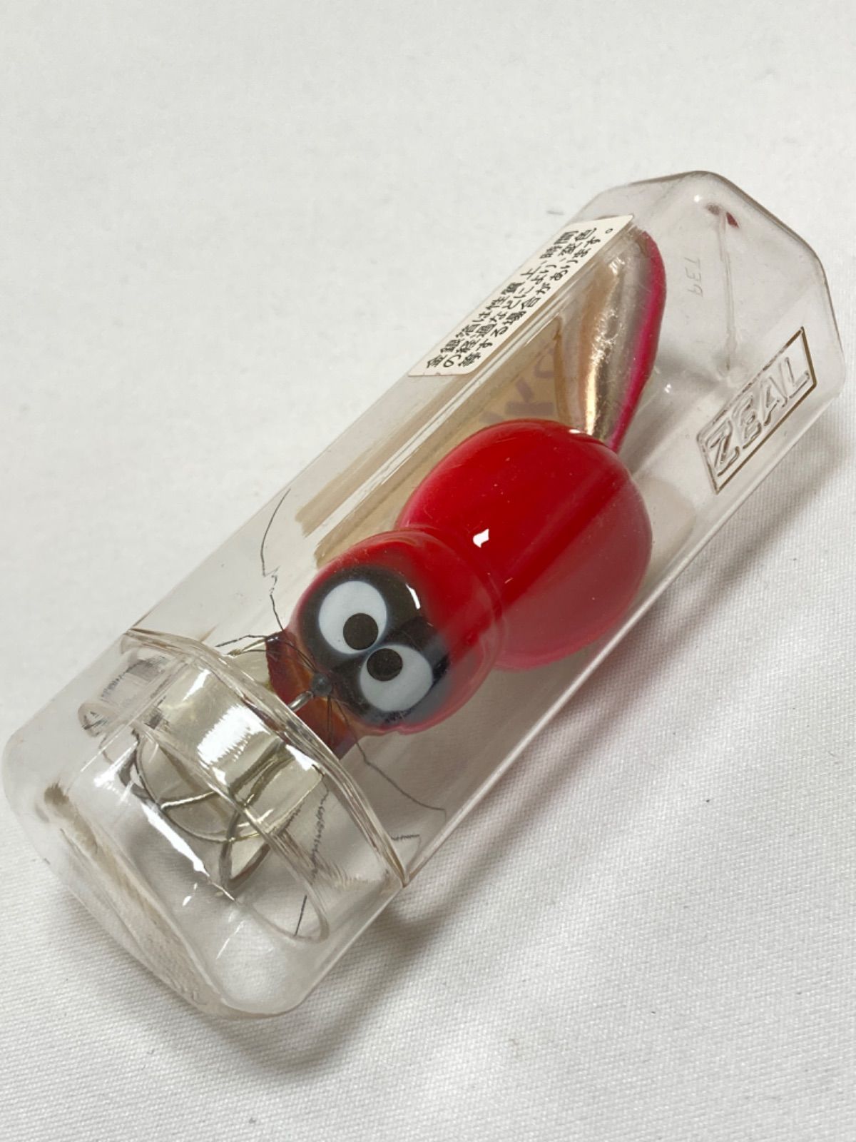 ☆ ZEAL ジール アライくん 銀箔 ルアー - メルカリ