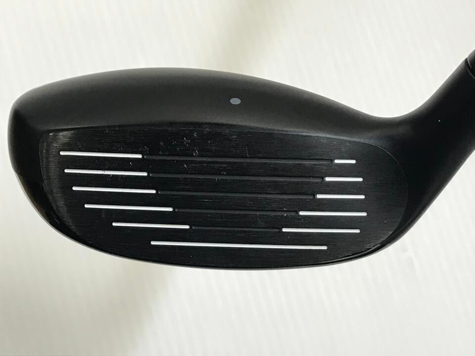 ピン G 430 30度 ALTA J CB BLACK SRフレックス ユーティリティ