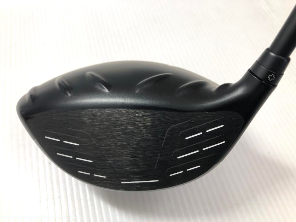 ピン G 430 MAX 10 5度 TENSEI 1 K BLACK 65 Sフレックス ドライバー 最短