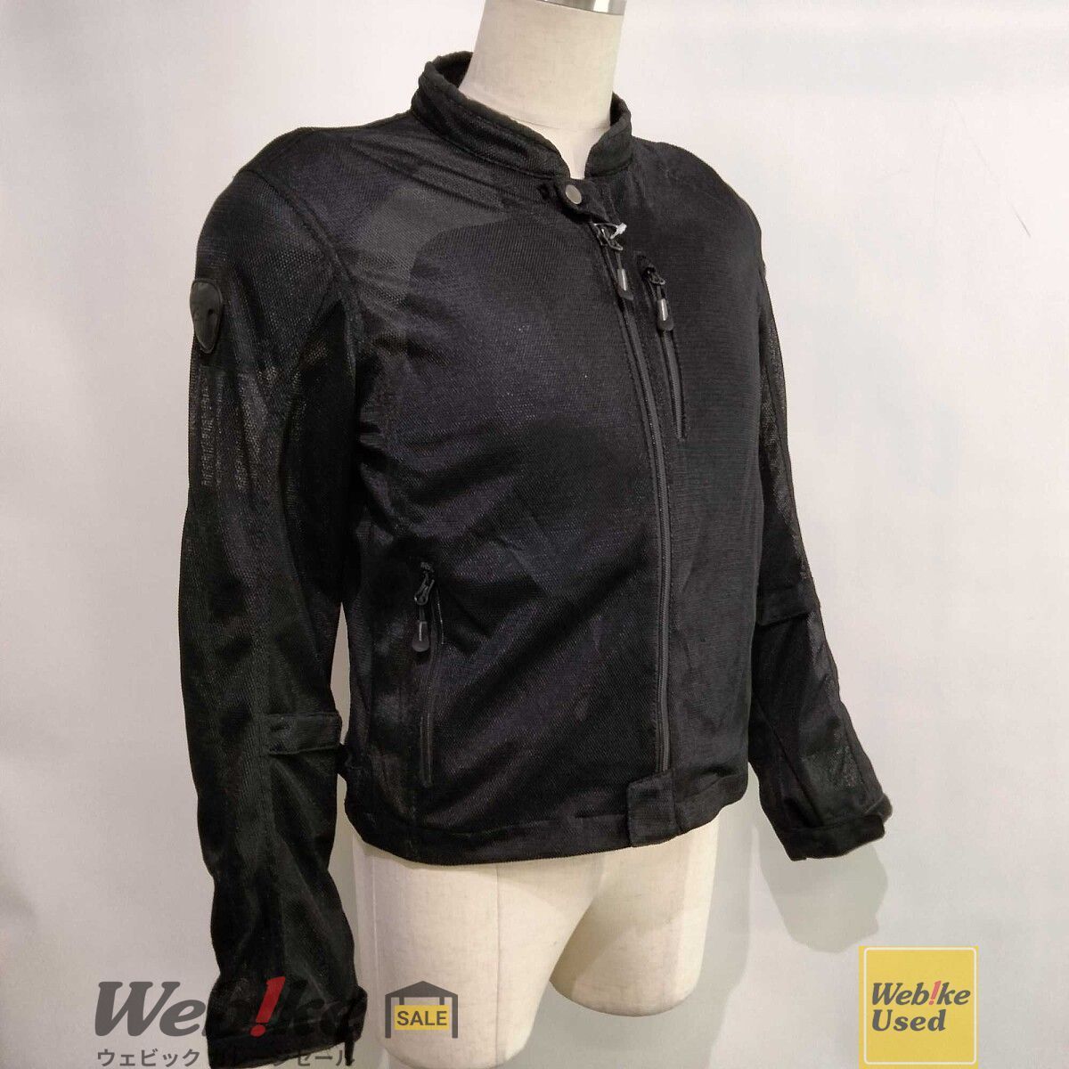 KOMINE JK 171 プロテクトメッシュジャケット 07 サイズ L