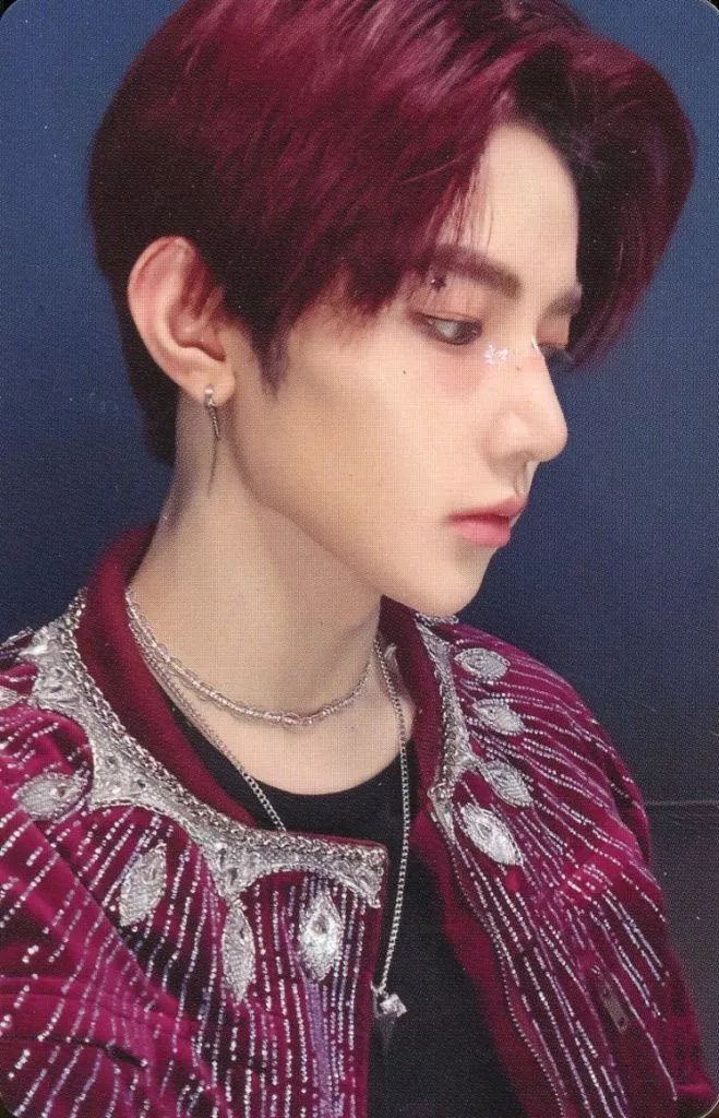 中古】コレクションカード(男性) RF 4198 C：ZEROBASEONE/ジャン・ハオ