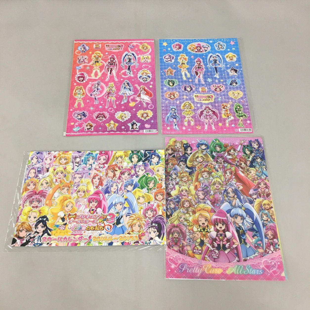 キャラクターグッズ 映画 プリキュアオールスターズNewStage3 永遠の