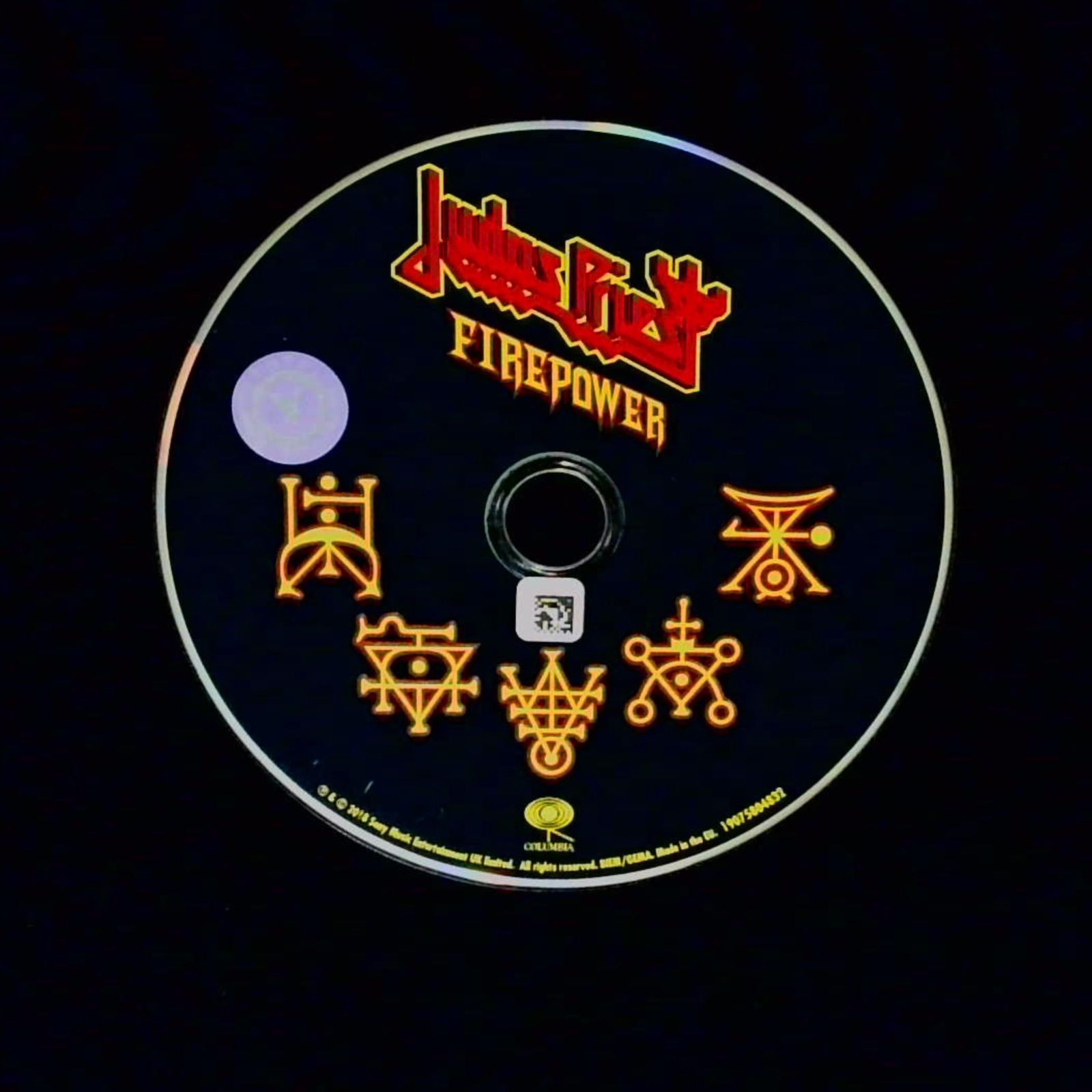 FIREPOWER／ジューダス・プリースト／輸入盤 - メルカリ