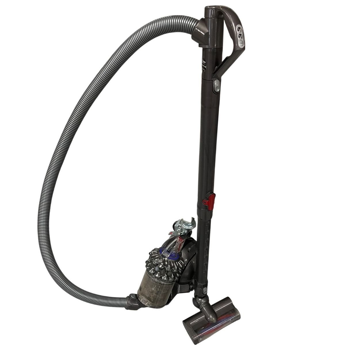 dyson ダイソン DC63 サイクロン 掃除機 家電 中古 B10647942 - メルカリ
