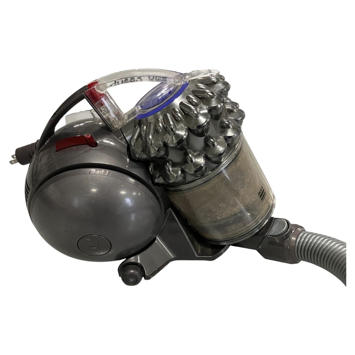 dyson ダイソン DC63 サイクロン 掃除機 家電 中古 B10647942 - メルカリ
