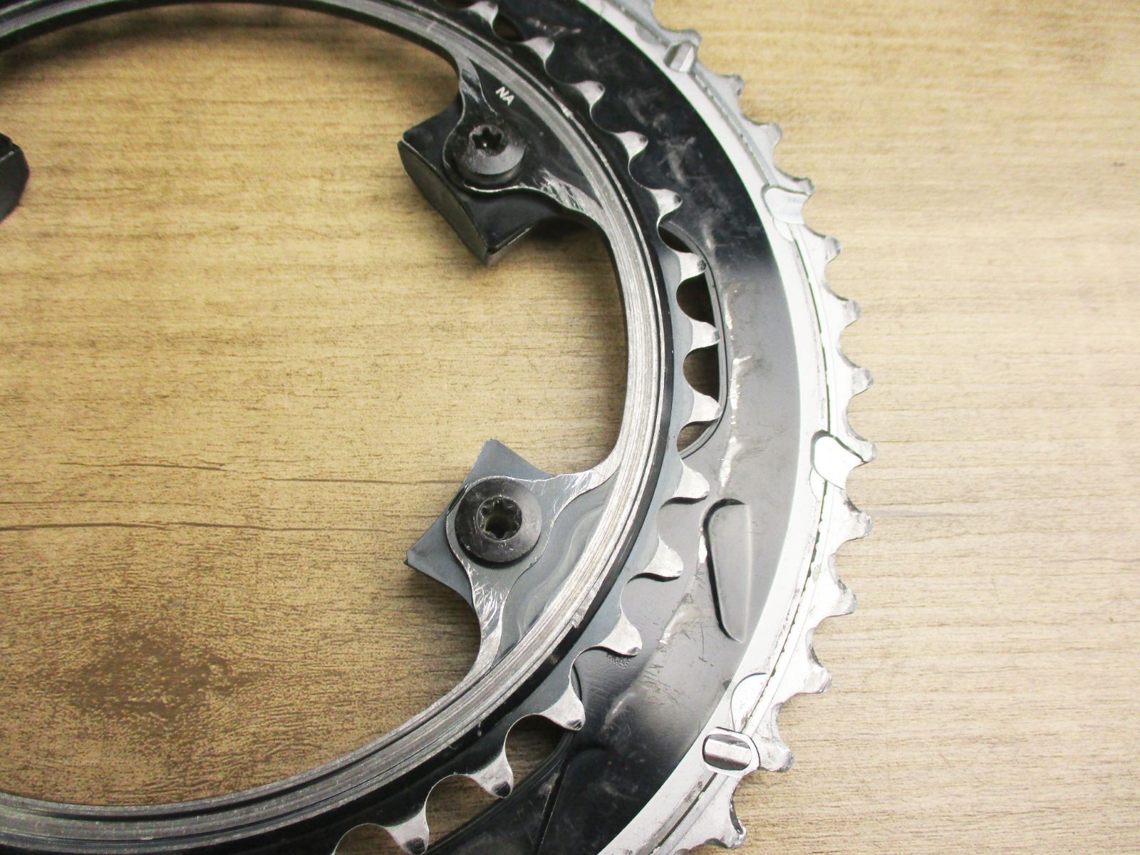 SHIMANO DURA-ACE シマノ デュラエース FC-9000 53-39T 2×11速 11S