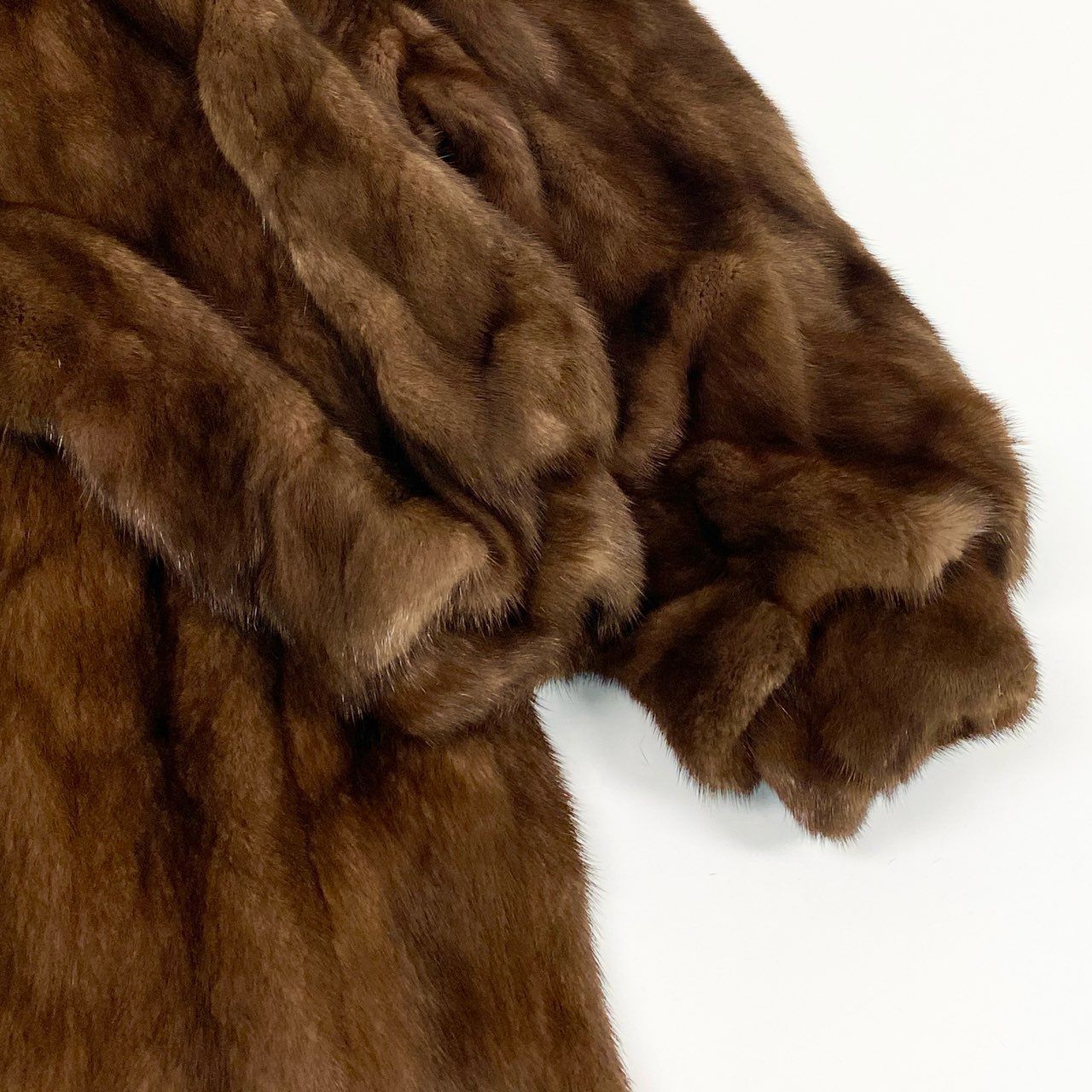 41L12 ROYAL SAGA MINK サガミンク ロイヤル デミバフミンク