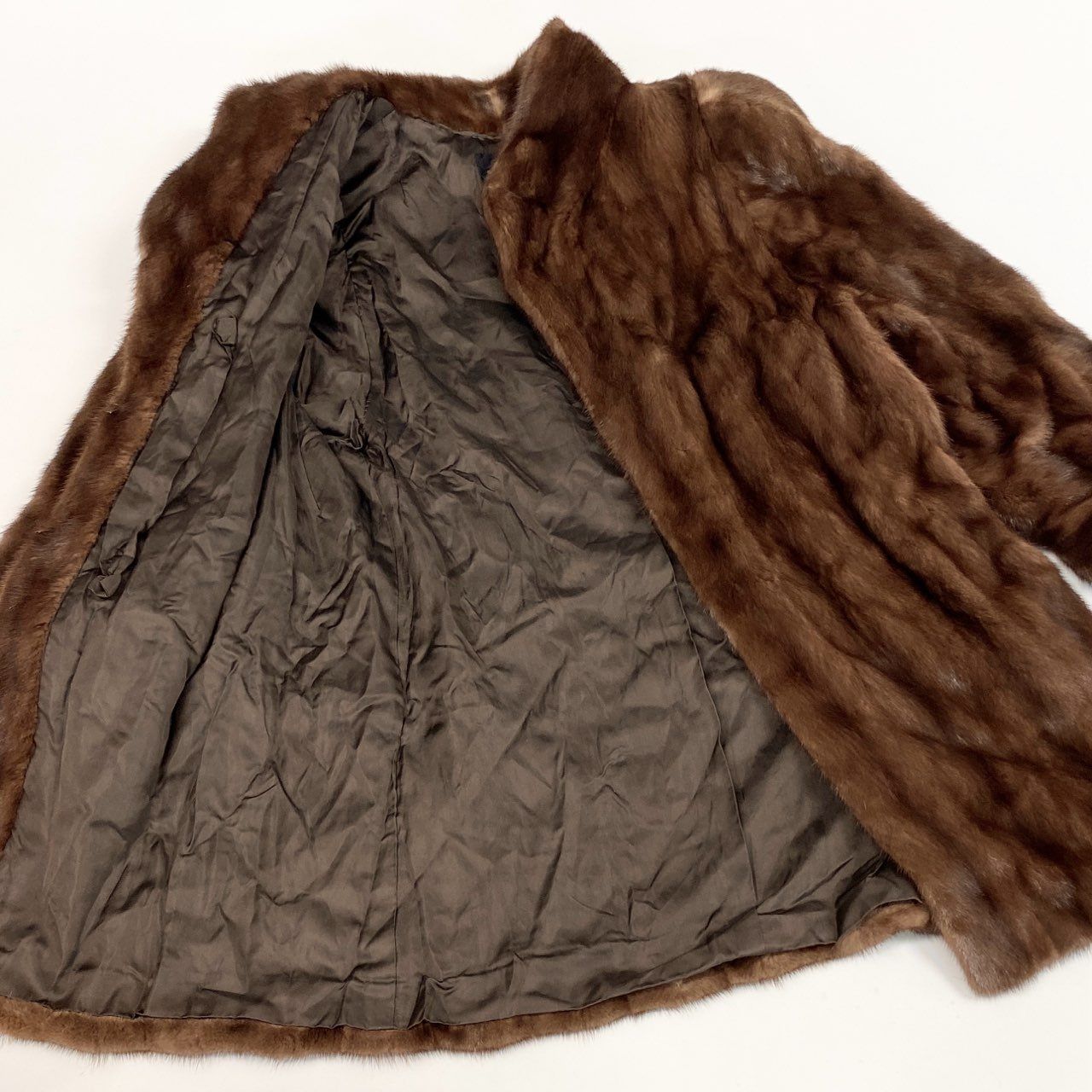 41L12 ROYAL SAGA MINK サガミンク ロイヤル デミバフミンク