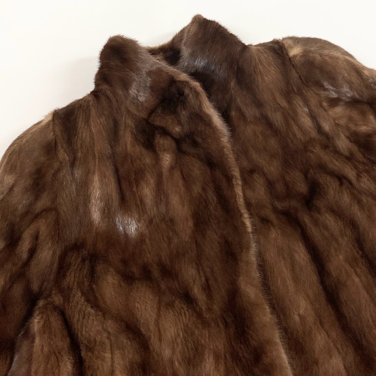 41L12 ROYAL SAGA MINK サガミンク ロイヤル デミバフミンク