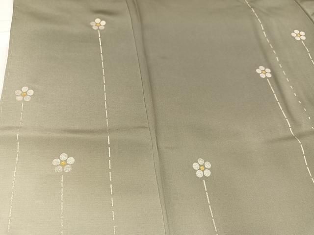 平和屋着物○訪問着 作家物 糸遊院 花尽くし 暈し染め 金銀彩 正絹