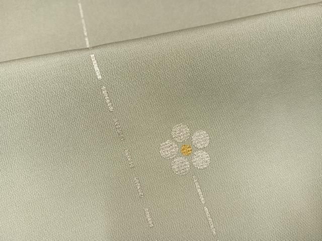 平和屋着物○訪問着 作家物 糸遊院 花尽くし 暈し染め 金銀彩 正絹