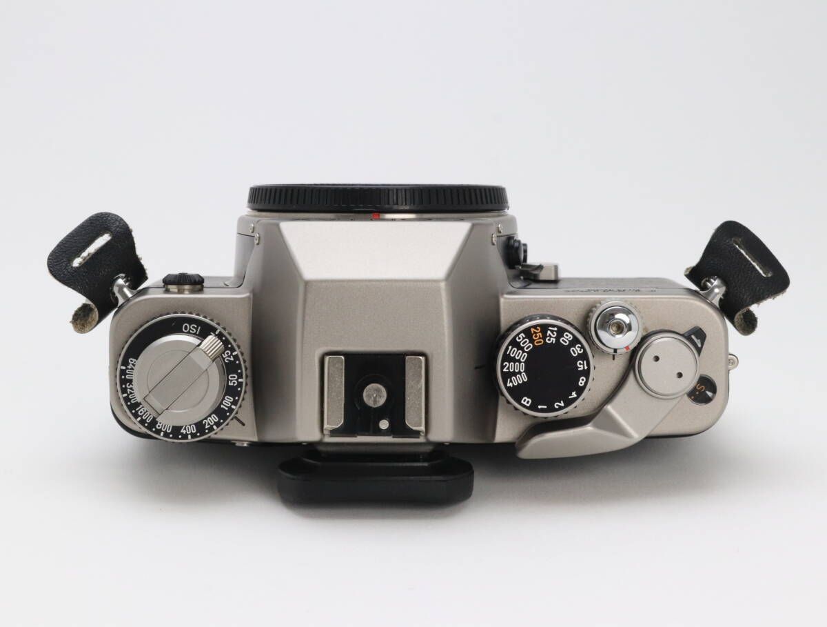  AA 上品 CONTAX コンタックス S 2 60周年記念モデル ボディ 初期不良 対応 212 10 一眼レフカメラ(フィルム) フィルムカメラ