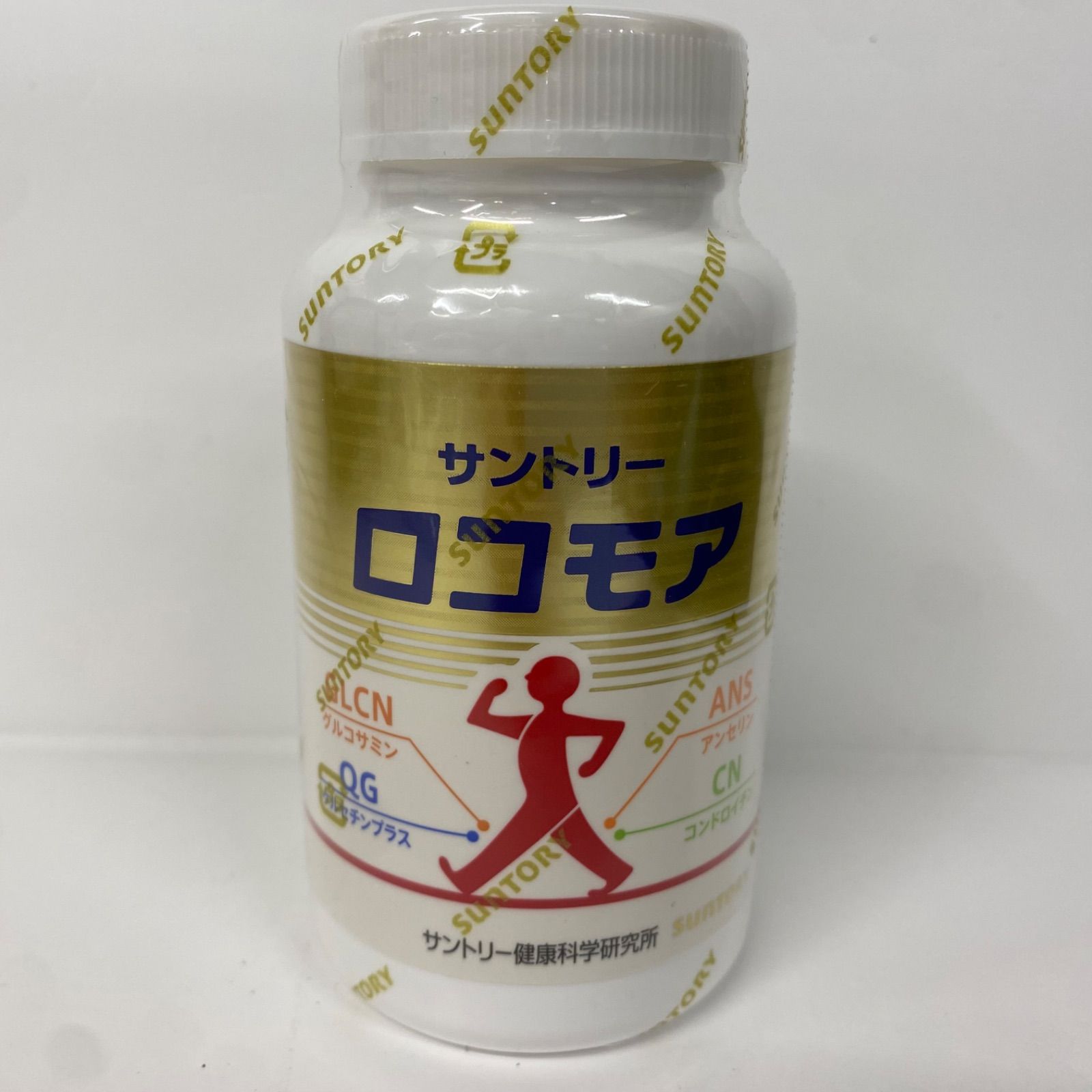 A 7965 SUNTORY サントリー ロコモア 360粒 2603
