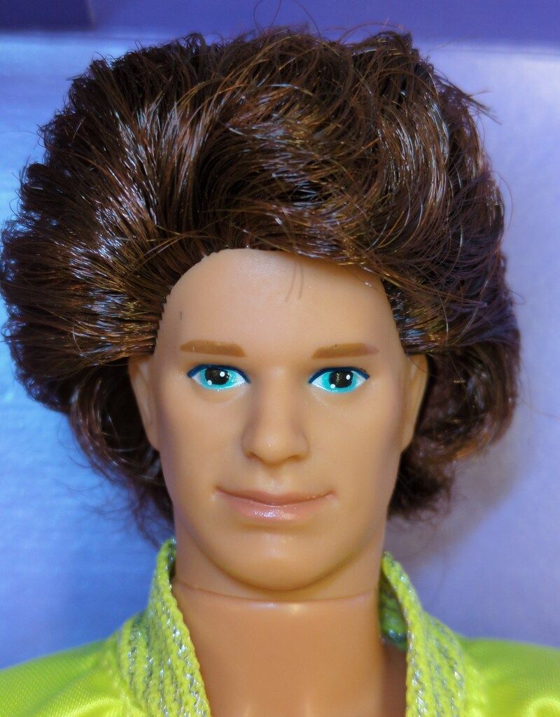 マテル Barbie BiBops Bobby 4960