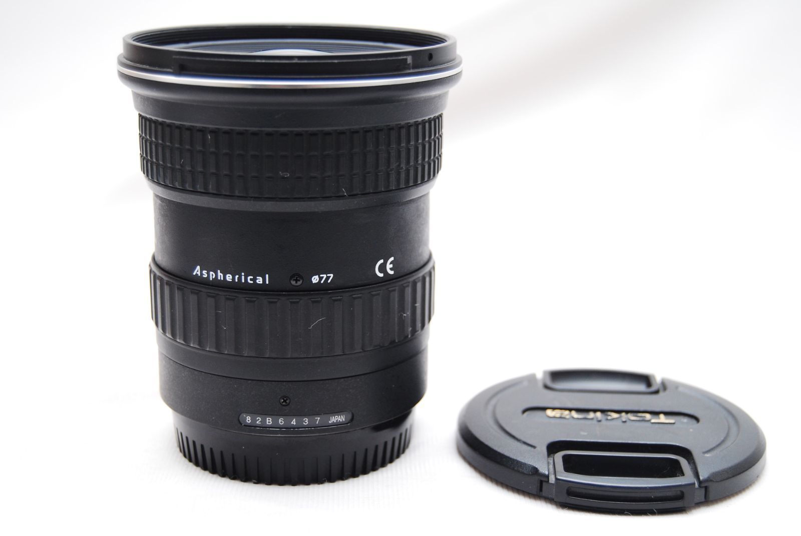  Tokina 超広角ズームレンズ AT X 116 PRO DX 11 16 mm F 2 8 IF ASPHERICAL キヤノン用 レンズ(単焦点) カメラ