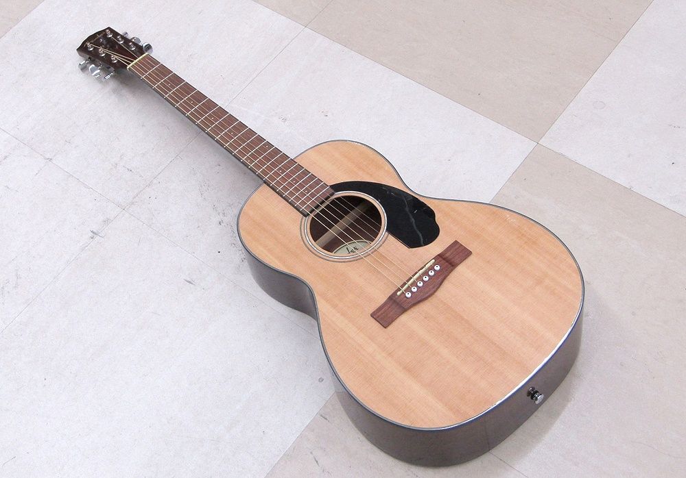 Fender フェンダー アコースティックギター CP 60 S Parlor NAT
