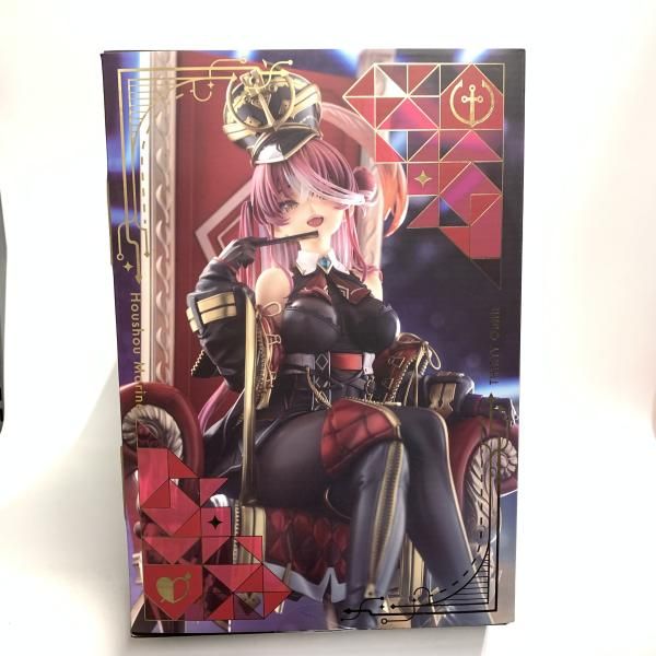 中古】S未開封)マックスファクトリー 宝鐘マリン 三十路衣装Ver. 1/6