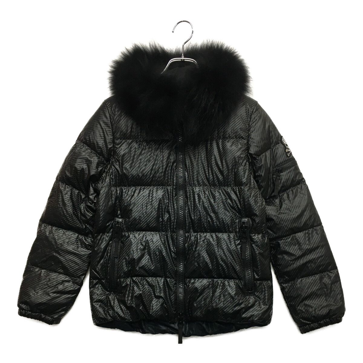 ミャオ族 伝統挑花刺繍 太陽生長紋×花樹文様 手仕事 アンティーク古布