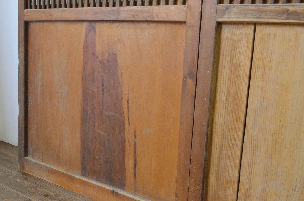 修理加工希望の方3ヶ月程で発送