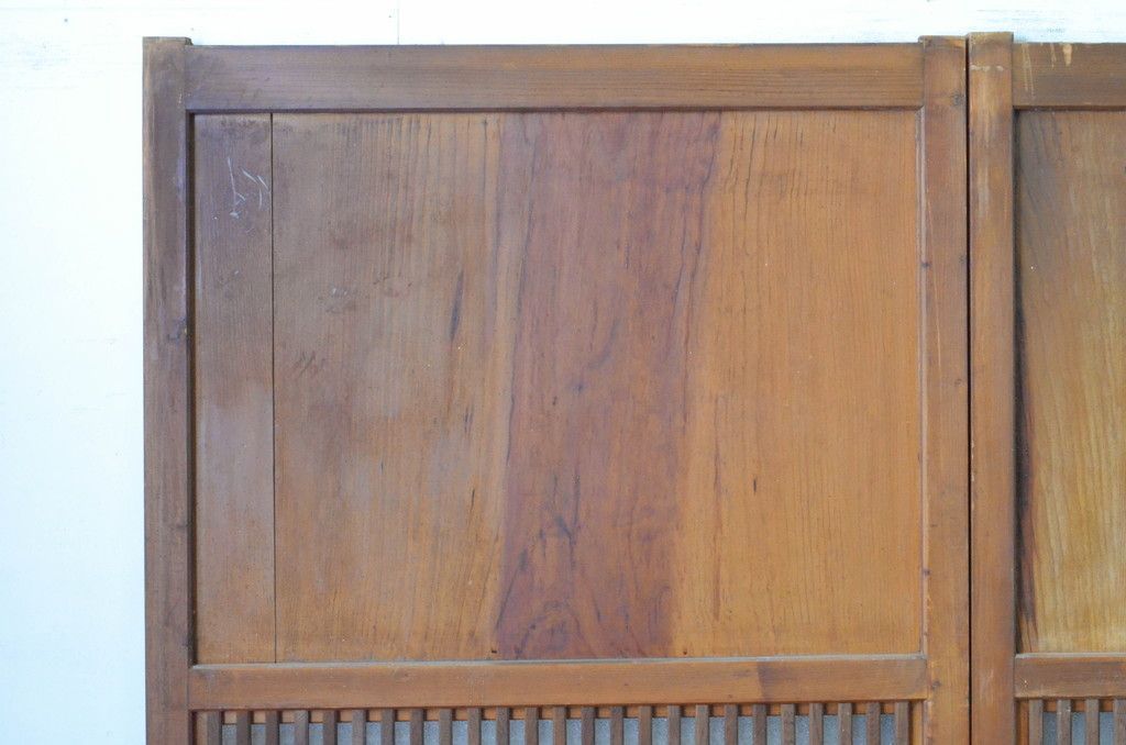 引き戸 ガラス帯戸