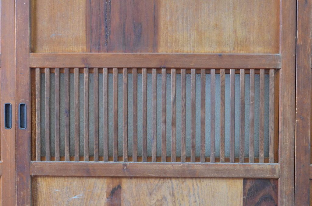 セット アンティーク建具