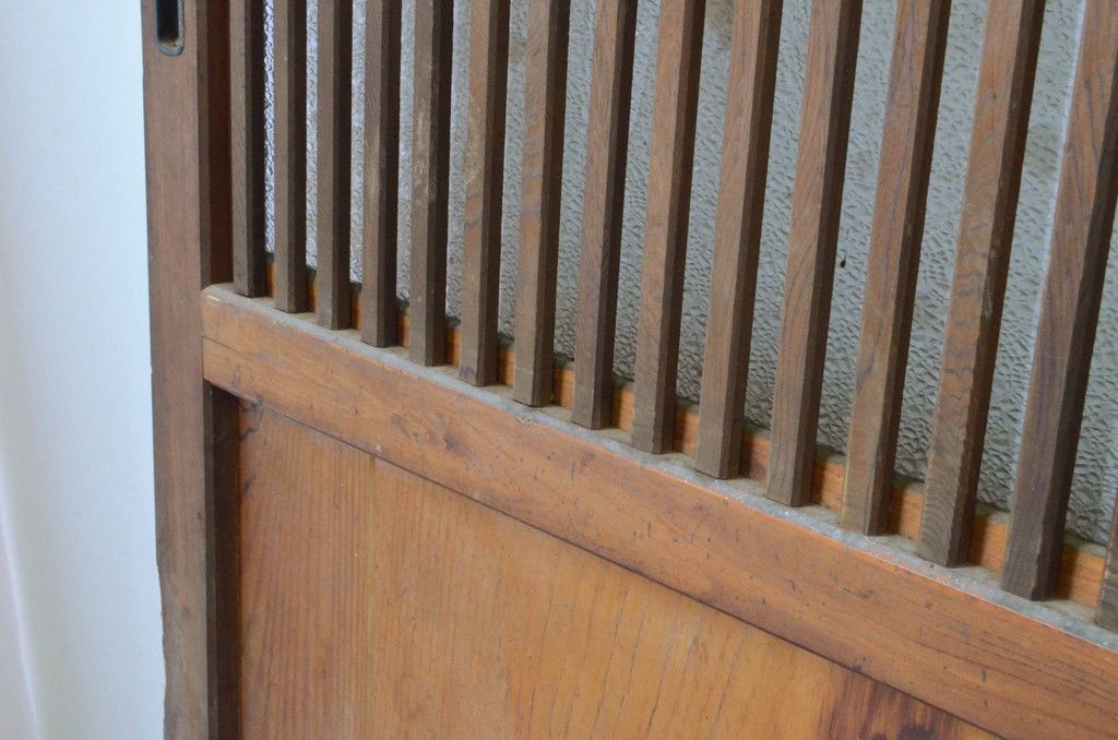 ガラス戸 引き戸