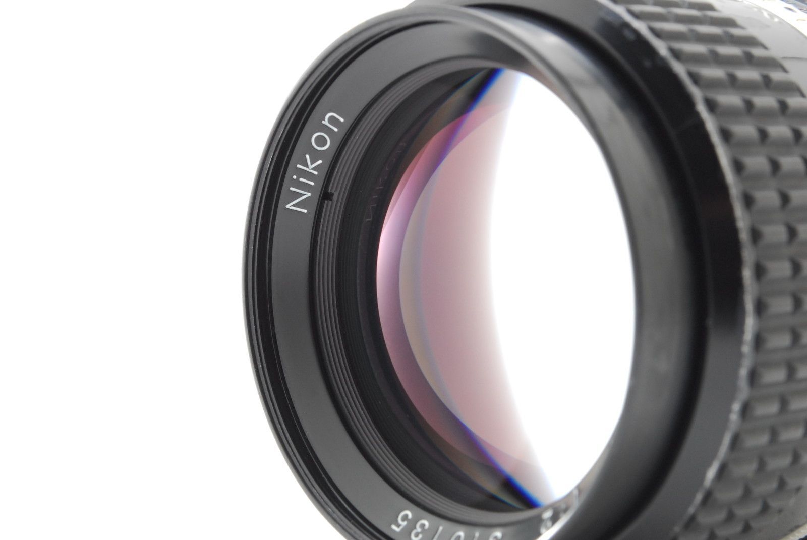 ニコン レンズ Nikon Ai s AIS Nikkor 85 mm f 2 Portrait Prime MF Lens