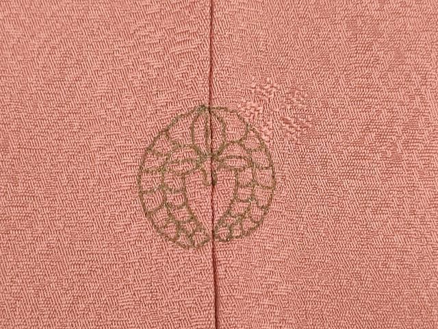 平和屋着物●上質な色無地