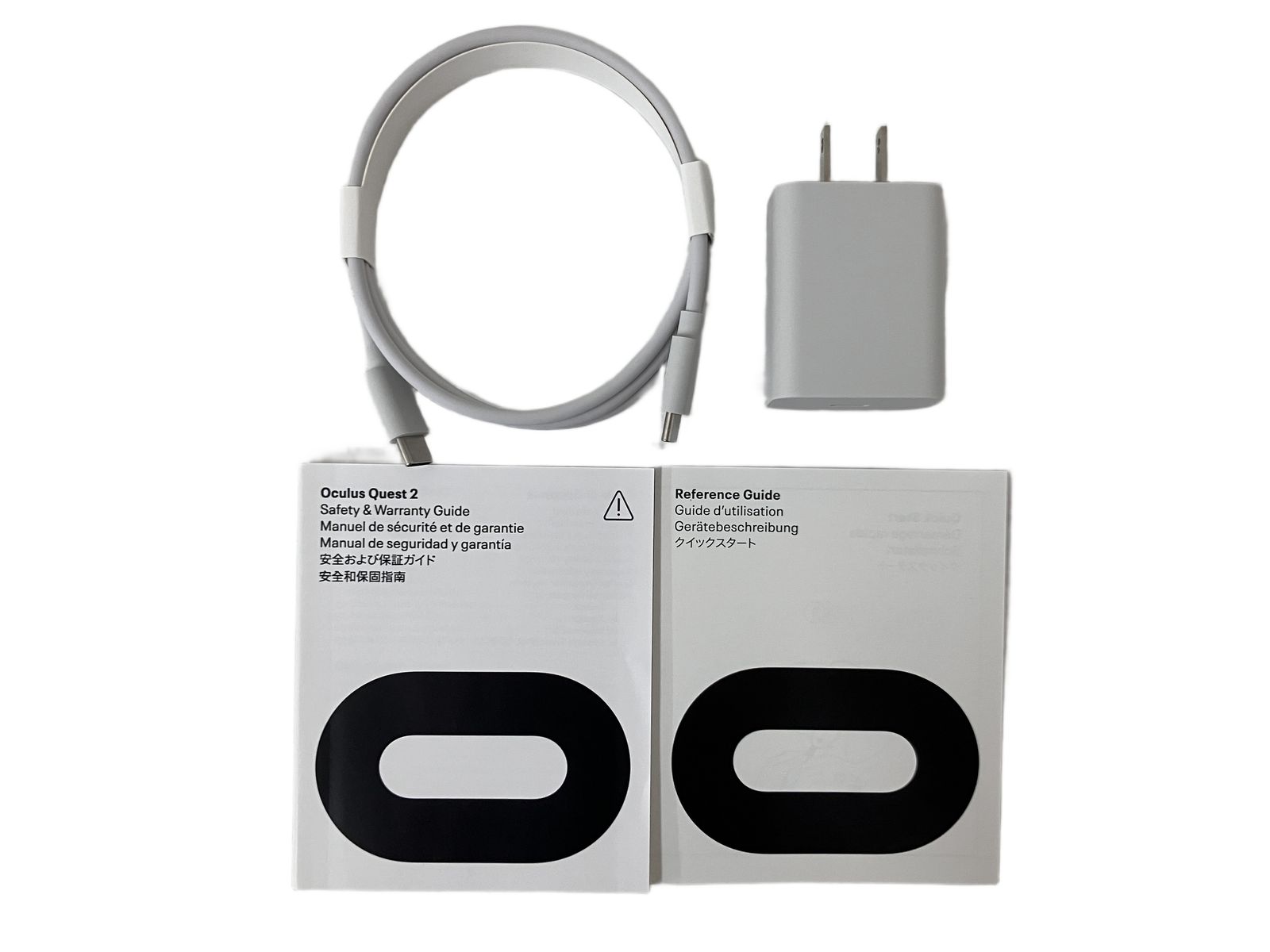 Meta KW 49 CM Oculus Quest 2 256 GB オキュラス メタクエスト2 VR ヘッドセット