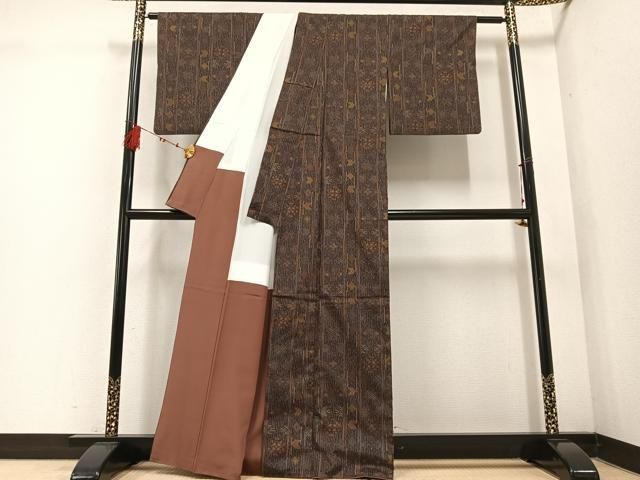 平和屋着物 本場大島紬