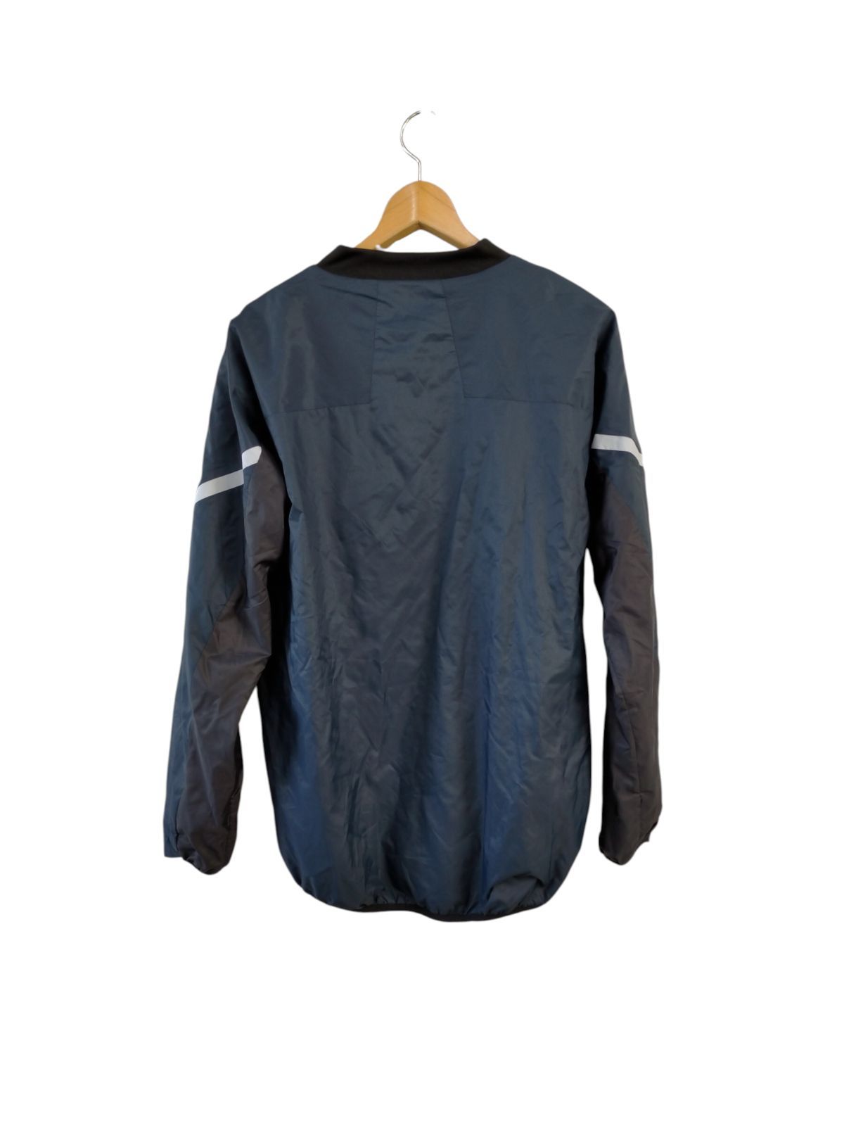 サッカー部　ピステ　ヒュンメル　ネイビー ピステトップ｜hummel｜ヒュンメル公式オンラインストア