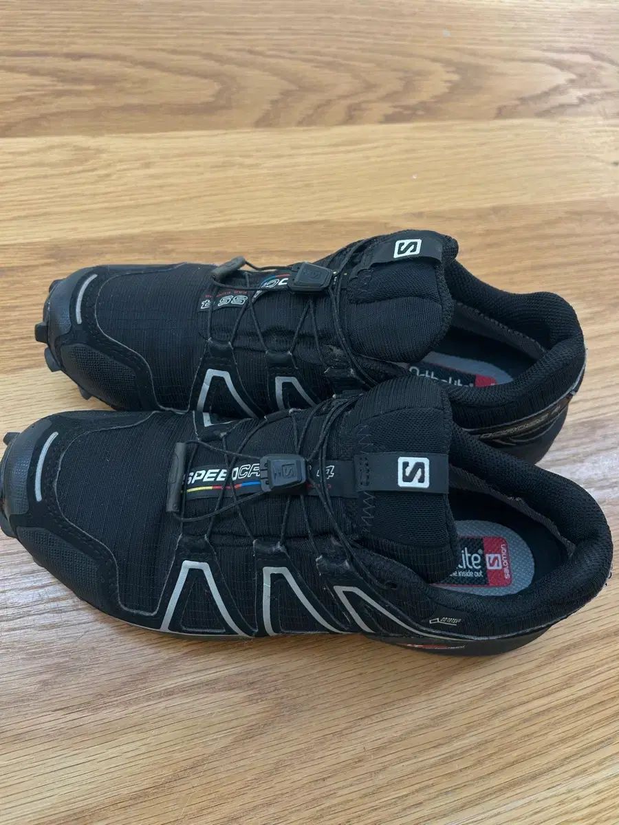 サロモン スピードクロス4 ゴアテックス シューズ 265