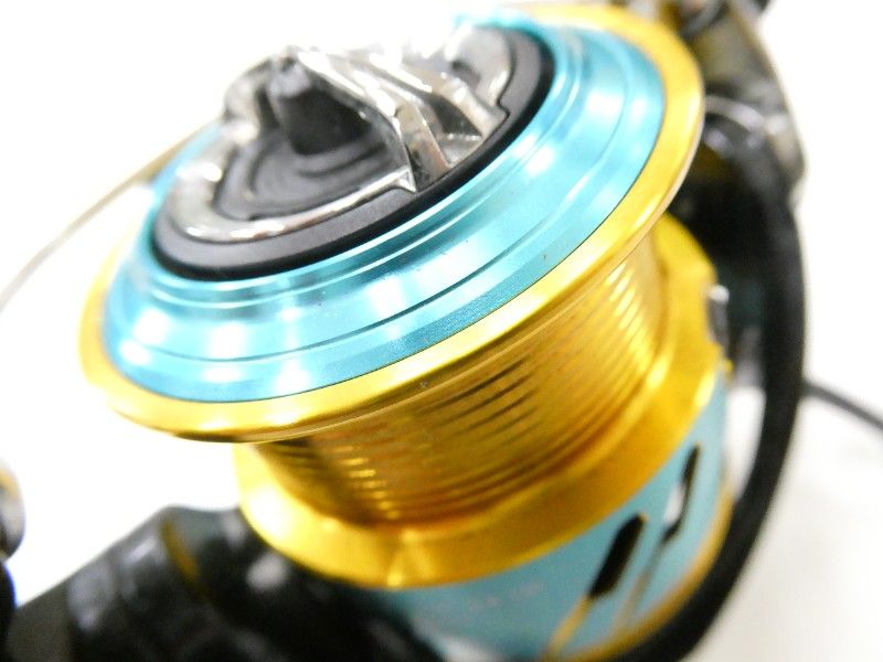 ダイワ 17エメラルダス MX 2508 PE-H-DH 02-