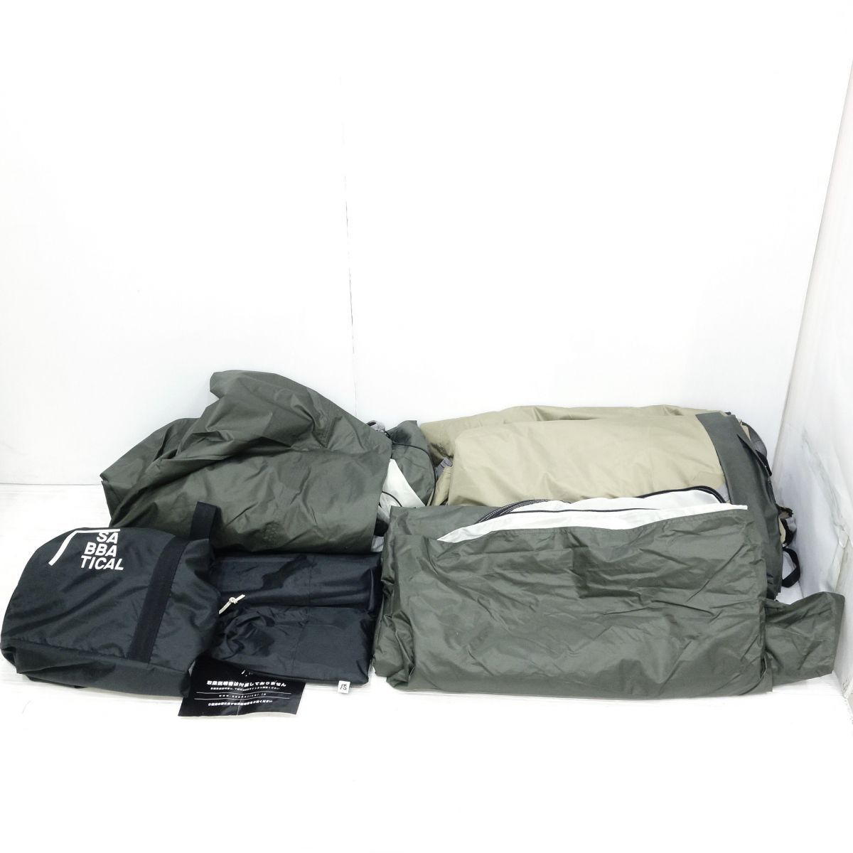 A F SABBATICAL サバティカル ギリア サンドストーン テント