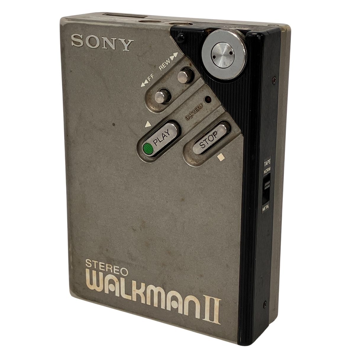 SONY WM-2 STEREO ウォークマン カセットプレーヤー ソニー