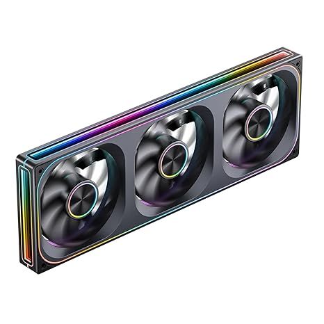 開封済 ♥品 JONSBO ZA 360 B ARGBファン