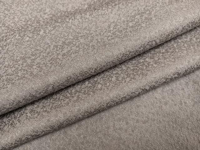 平和屋着物●上質な色無地 江戸鼠色 正絹 ♥ ph