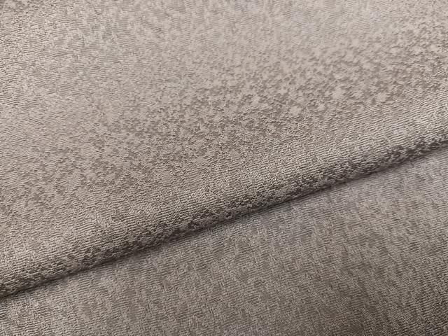 上質な色無地 江戸鼠色