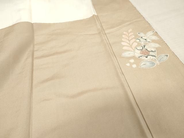 平和屋着物●訪問着　作家物　絞り　辻が花　暈し染め　正絹　逸品　AABE2900cs 平和屋着物○訪問着 作家物 絞り 辻が花 暈し染め 正絹 逸品