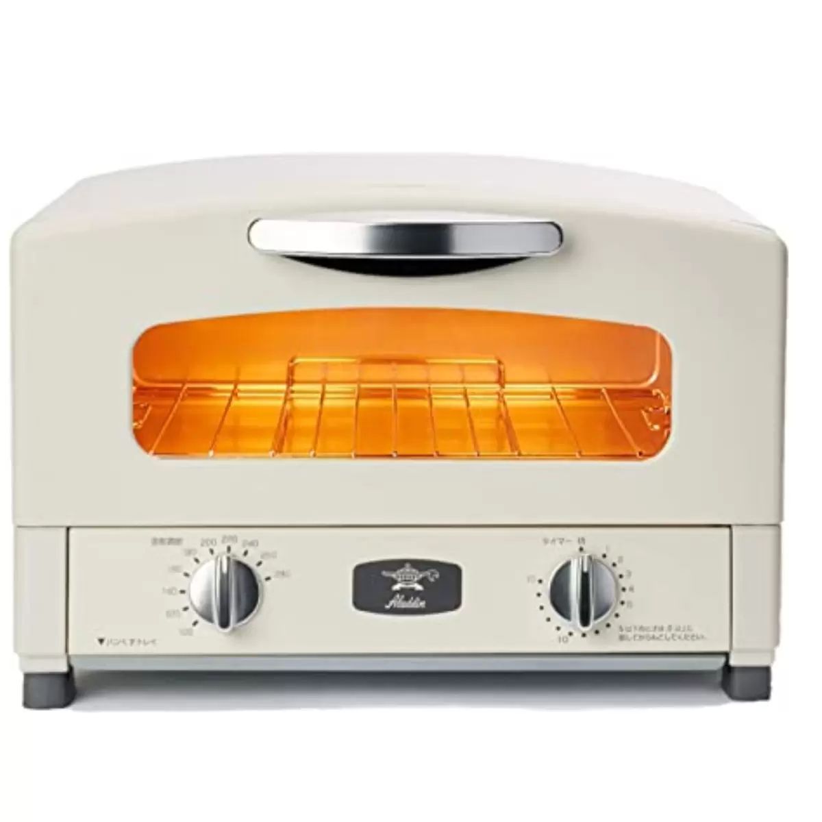 ALADDIN アラジン グラファイトトースター AET-GS13N(W) ホワイト