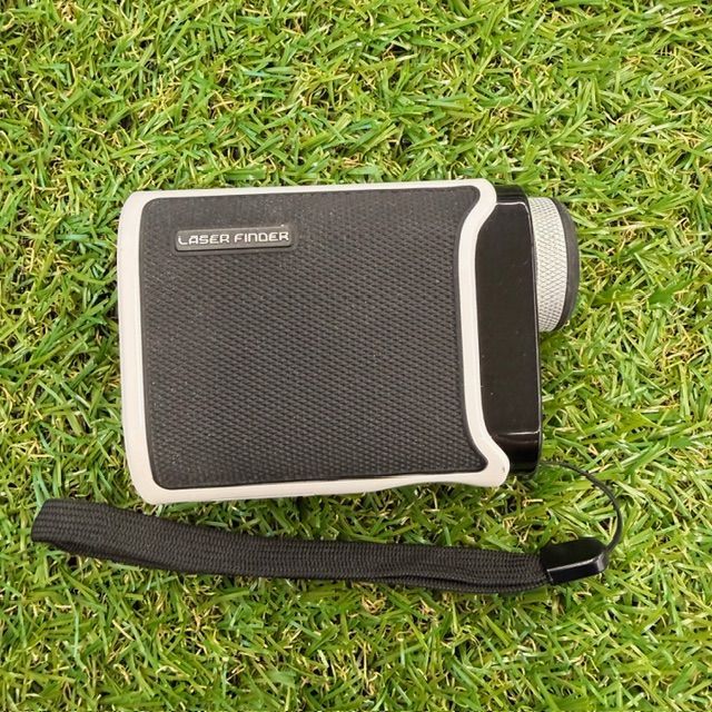 ♥品 レンジファインダー レーザー距離器 軽量 コンパクト OOWLS MINI LAZER FINDER KC 距離測定器 レーザー距離測定器 -KC ゴルフ ジーパーズオリジナルモデル