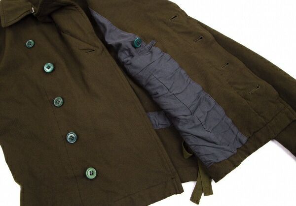 ローブドシャンブル コムデギャルソンrobe de chambre 注文 COMME des