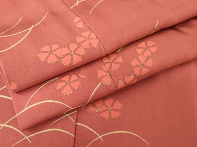 平和屋着物●長襦袢 袷