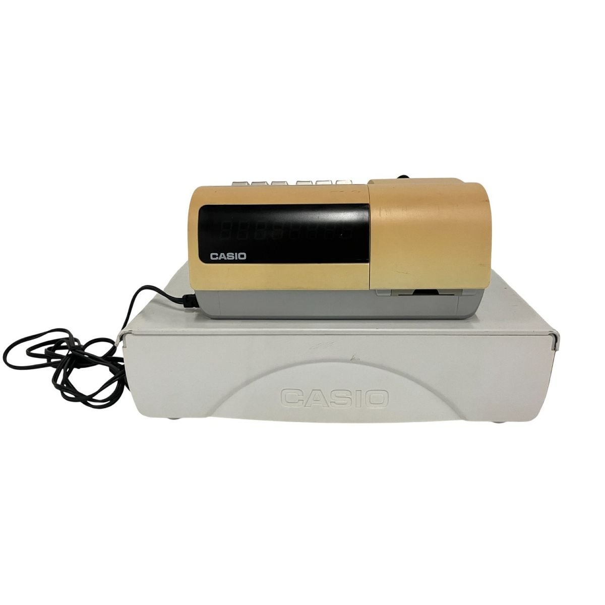 生活家電 CASIO TE-300 電子レジスター 店舗用 レジ カシオ 家電 B10662902